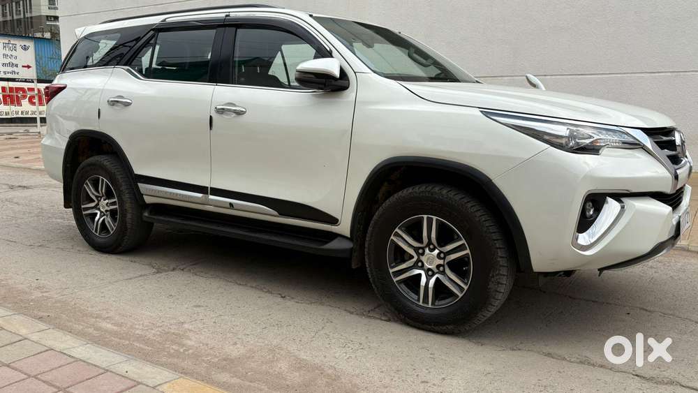 Toyota Fortuner 4x2 At 2.8 Diesel, 2019, Diesel