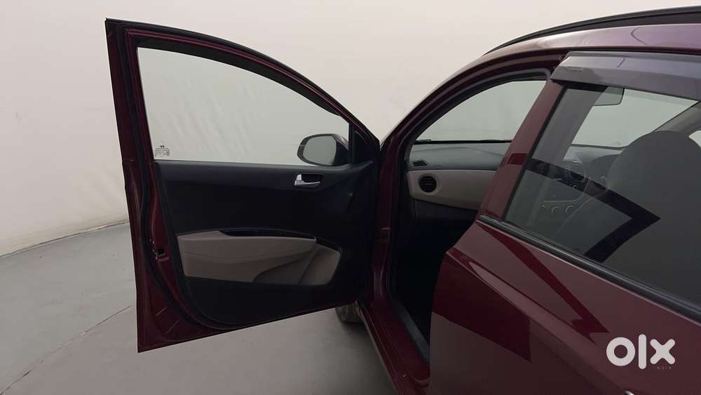 Hyundai Grand I10 1.2 Kappa Vtvt Asta (o) At, 2016, Petrol