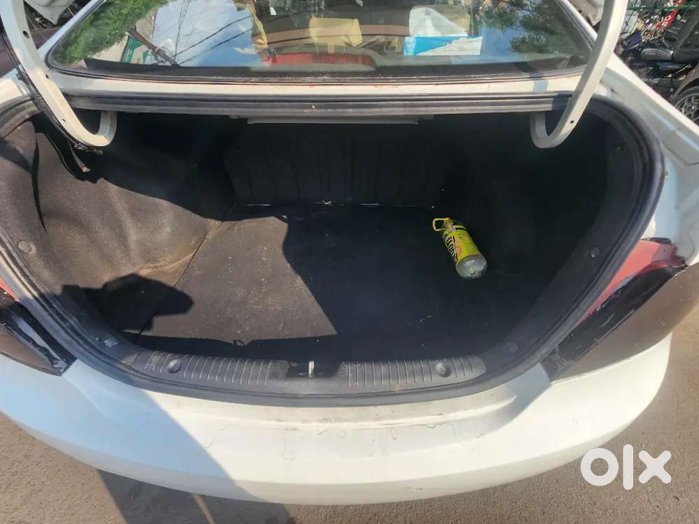 Hyundai Verna 2013 Petrol Well Maintained