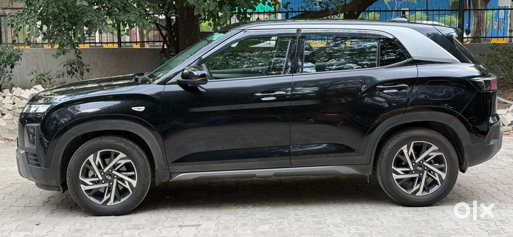 Hyundai Creta 1.6 Crdi At Sx Plus, 2025, Diesel