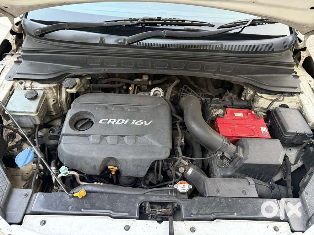 Hyundai Creta 1.6 Sx Option Executive Diesel, 2015, Diesel