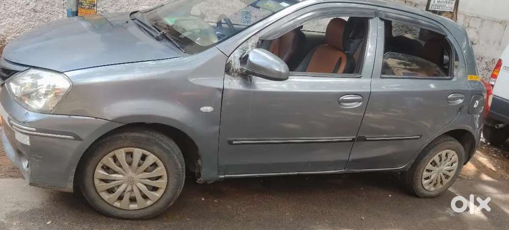 Sell My Toyota Etios Liva
