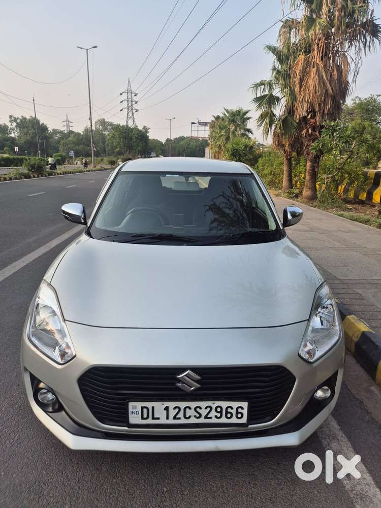 Maruti Suzuki Swift Lxi 2018, 2020, Petrol