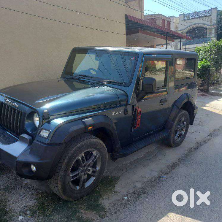 Mahindra Thar Lx 4x4 Hardtop, 2022, Diesel
