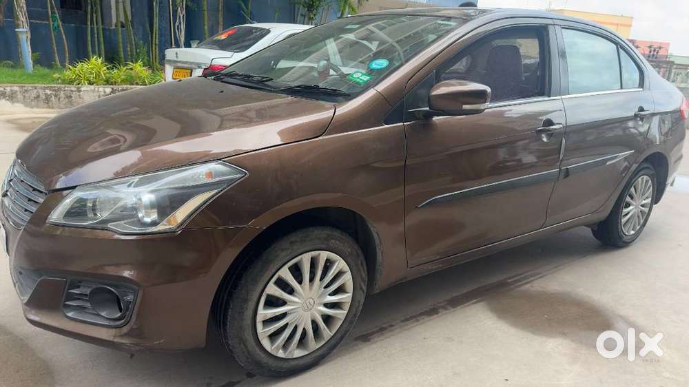 Maruti Suzuki Ciaz Vxi+  81 K  Well Maintained  Excellent Condition