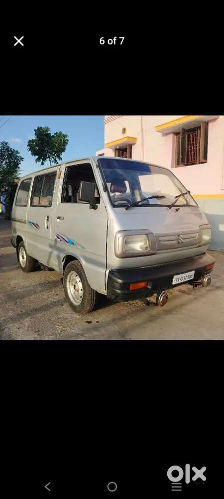 Maruti Suzuki Omni 2010