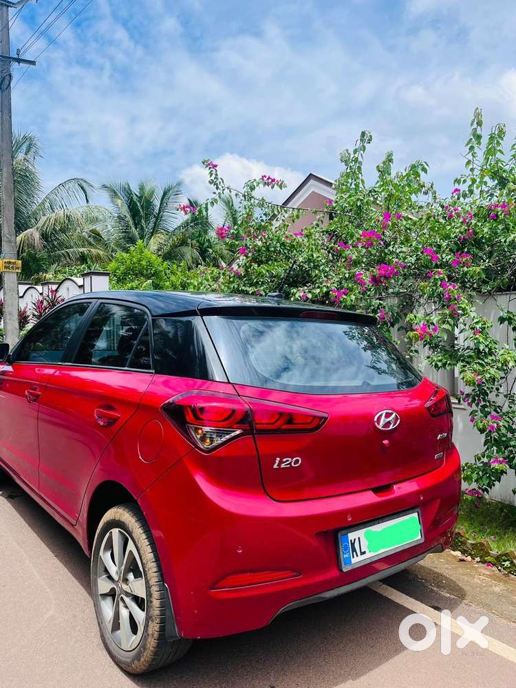 Hyundai Elite I20 Diesel 2017