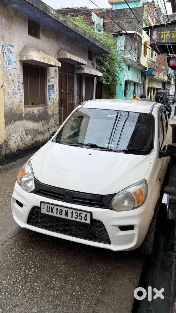 Maruti Suzuki Alto 800 2021