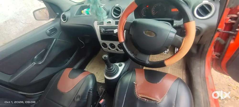 Ford Figo Diesel Manual 2012