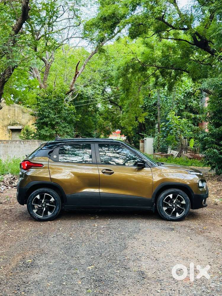 Tata Punch Creative Flagship Dual Tone Amt, 2023, Petrol