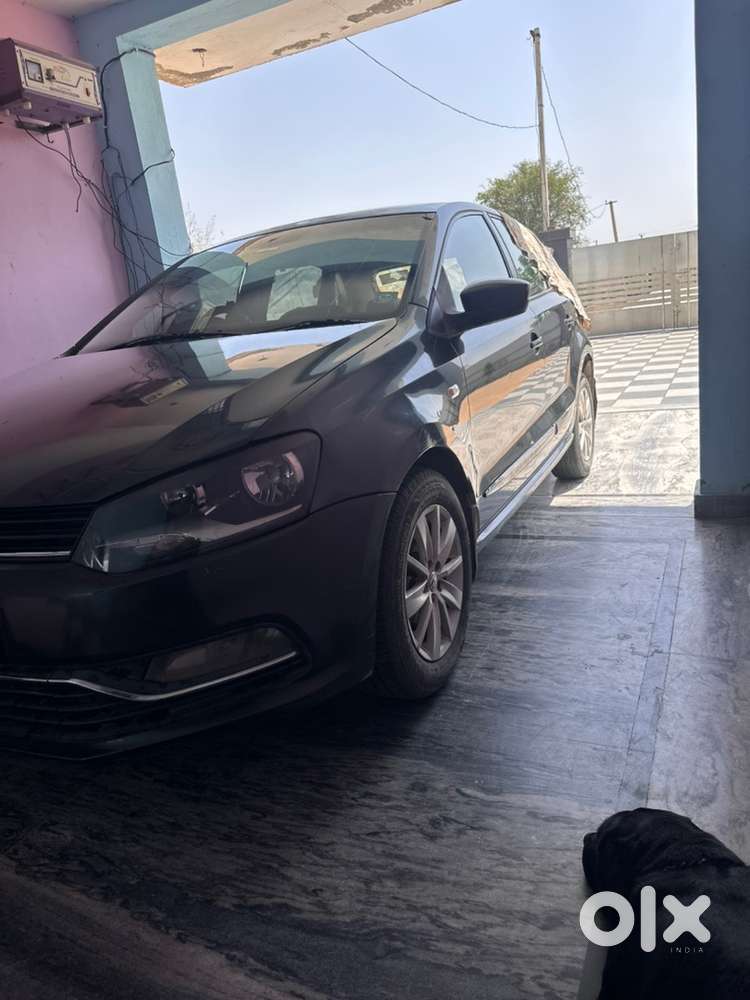 Volkswagen Diesel Car 2014