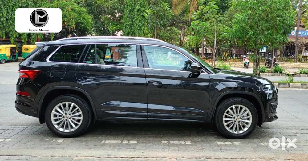 Skoda Kodiaq, 2023, Petrol