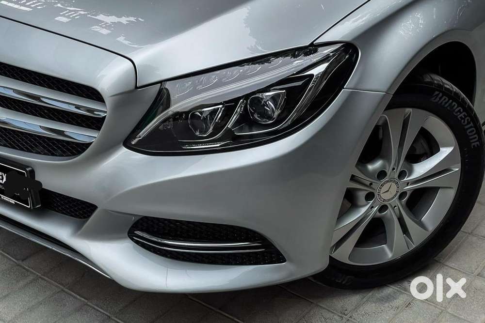 Mercedes-benz C-class 2014 Diesel Well Maintained