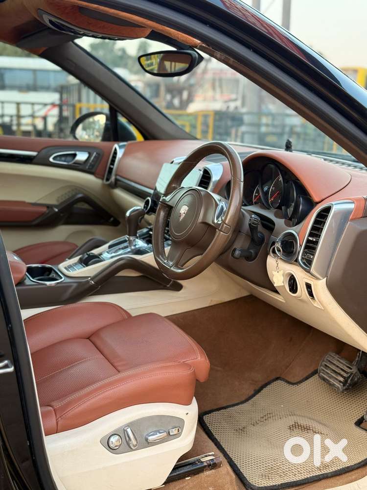 Porsche Cayenne Diesel, 2014, Diesel