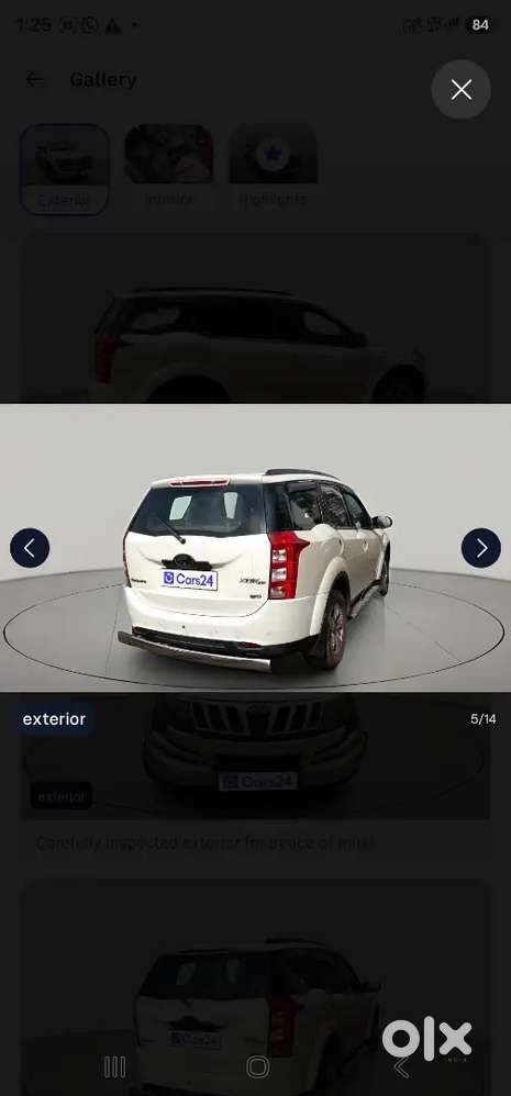 Mahindra Xuv500 Diesel 2014