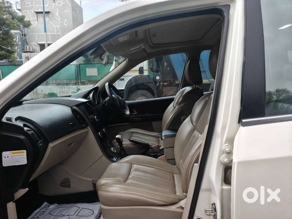 Mahindra Xuv500 W10 2wd, 2017, Diesel