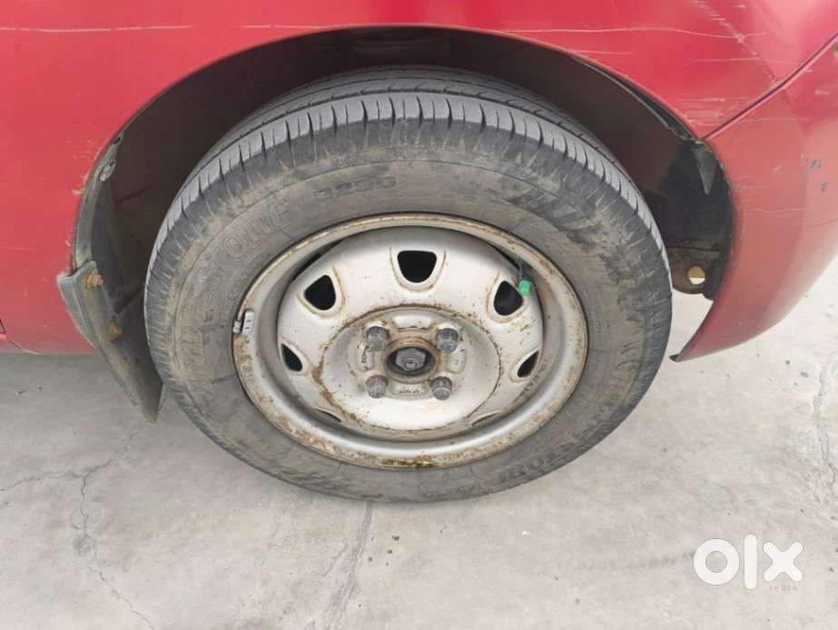 Maruti Suzuki Wagon R Lxi 1.0, 2008, Petrol