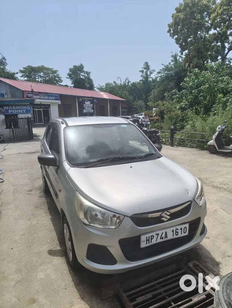 Maruti Suzuki Alto K10 2018 Petrol 64000 Km Driven
