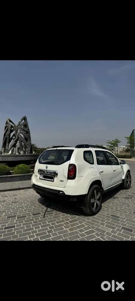 Renault Duster 2017 Diesel 85000 Km Driven
