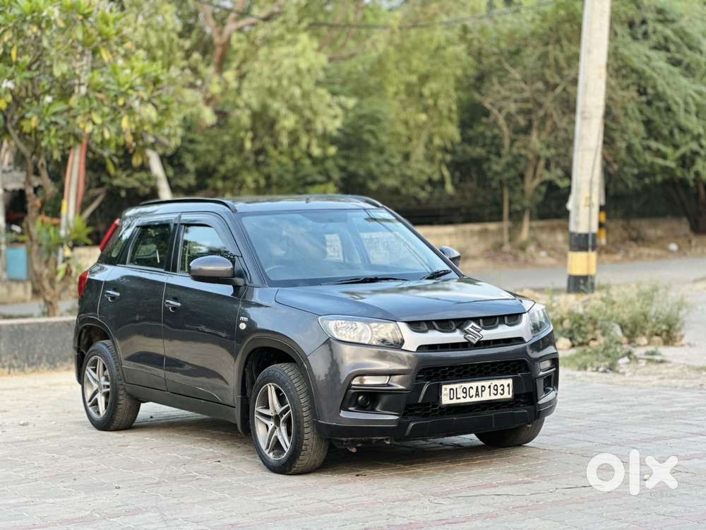 Maruti Suzuki Vitara Brezza Vdi (o), 2017, Diesel