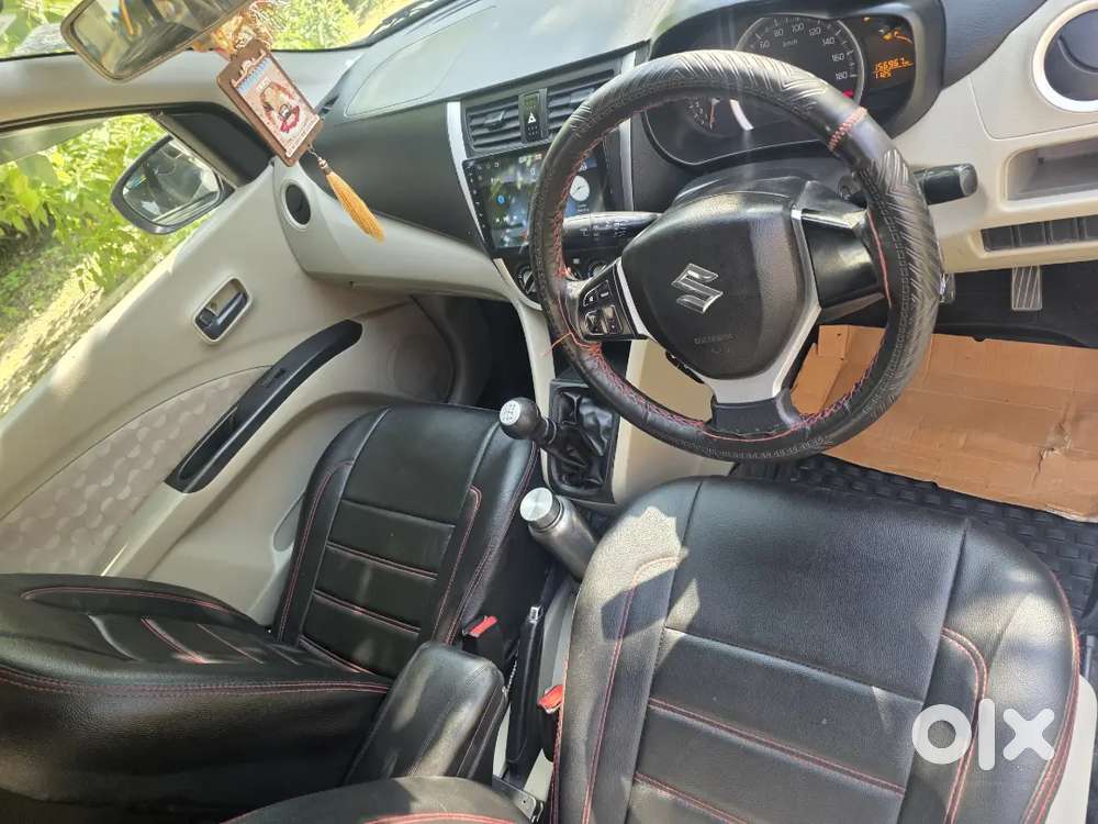 Maruti Suzuki Celerio 2017