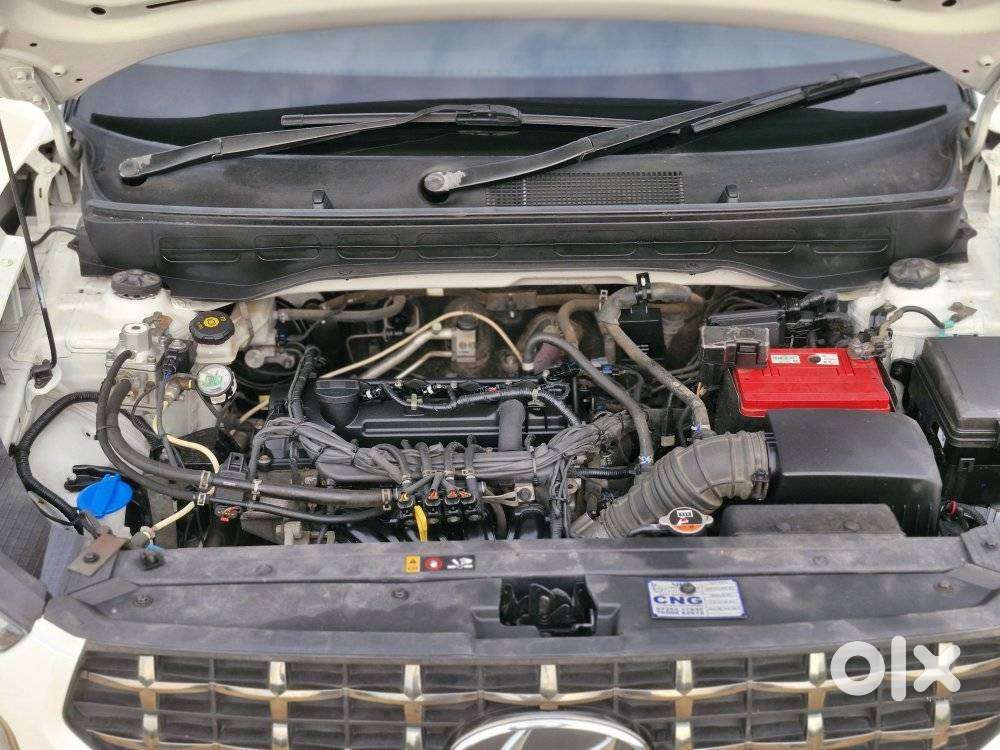 Hyundai Venue S, 2021, Cng & Hybrids