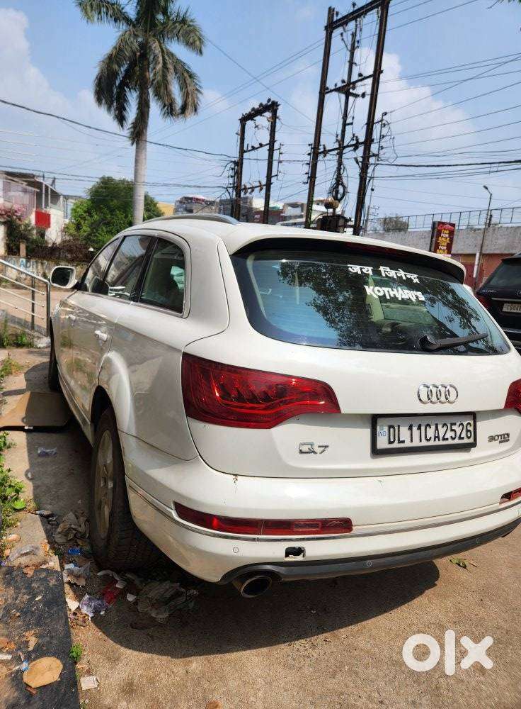 Audi Q7 3.0 35 Tdi Quattro Technology, 2012, Diesel