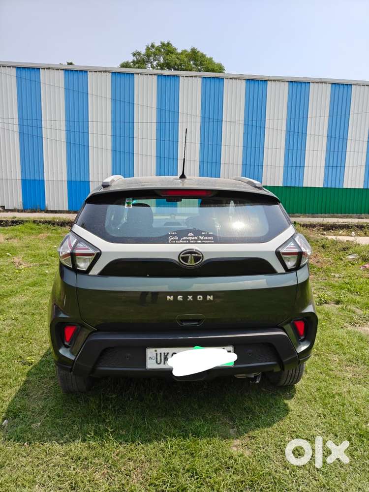 Tata Nexon 1.5 Revotorq Xm (s), 2021, Petrol