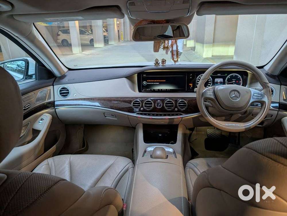 Mercedes-benz S-class S 350 D, 2016, Diesel
