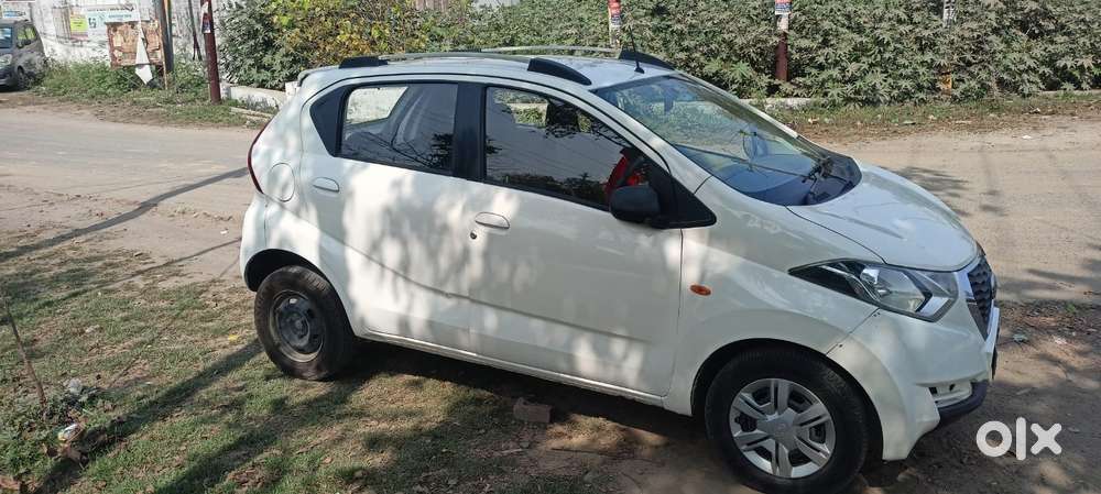 Datsun Go T Option, 2017, Petrol