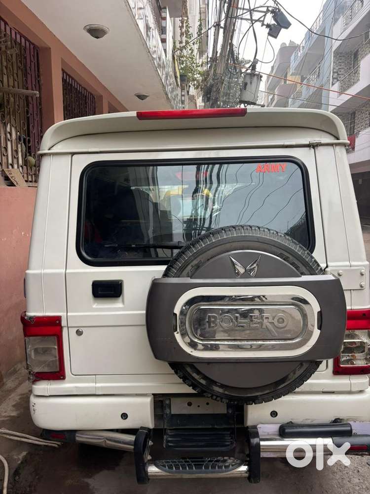 Mahindra Bolero Diesel 2023