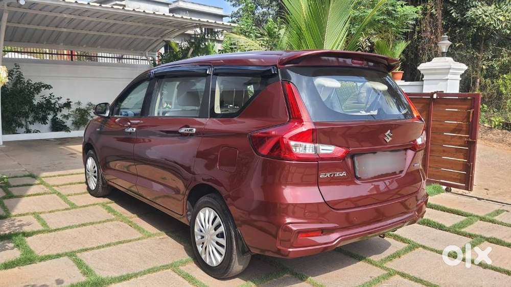 Maruti Suzuki Ertiga