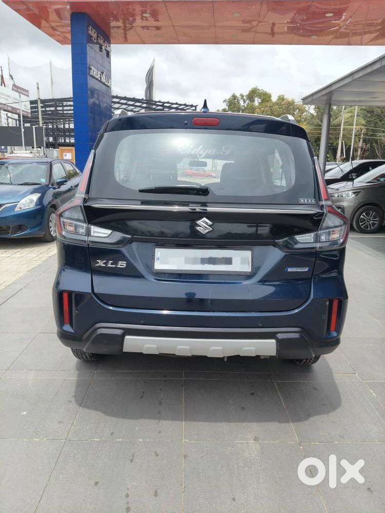 Maruti Suzuki Xl6 1.5 Alpha Mt, 2022, Petrol