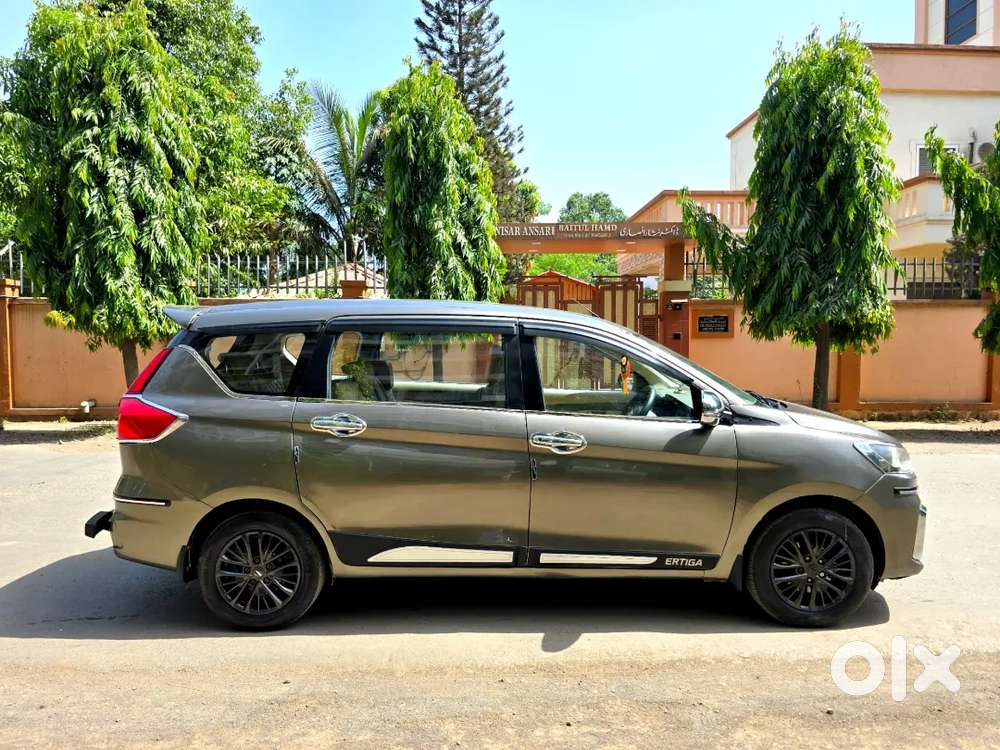 Maruti Suzuki Ertiga 2021 Single Owner Company Fitted Cng