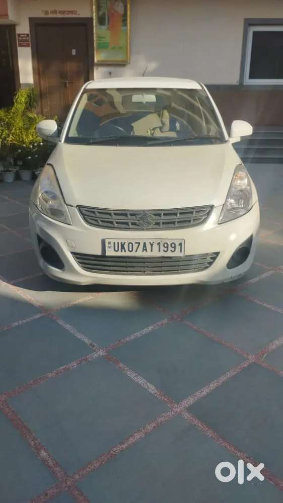 Maruti Suzuki Dzire 2013