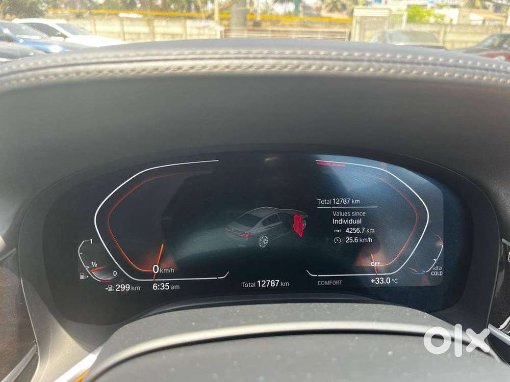 Bmw 7 Series 3.0 740li M Sport, 2022