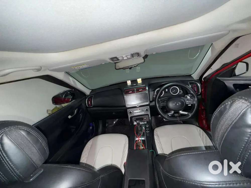 Hyundai Creta Top Model Automatic 13k Kms Runned With Service History