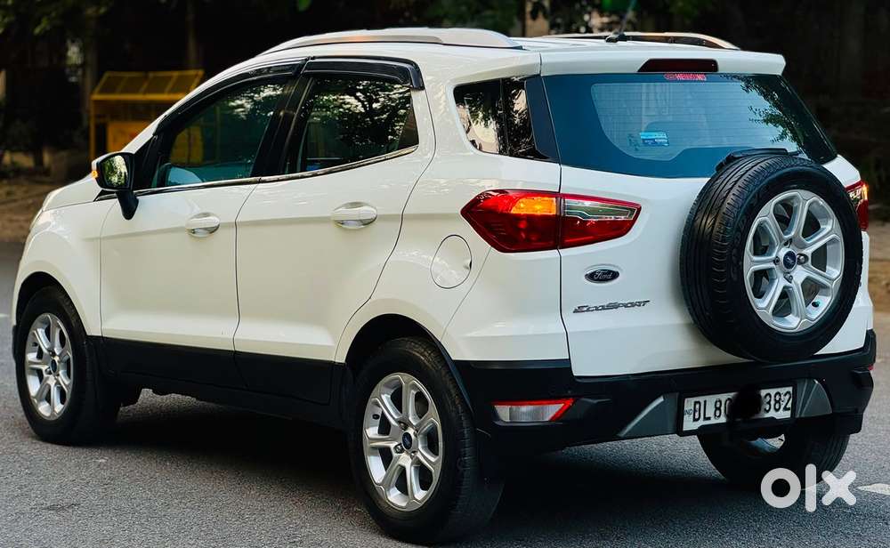 Ford Ecosport 1.5 Se Ti-vct, 2019, Petrol