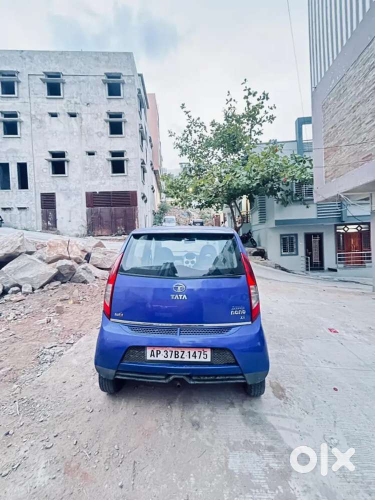 Tata Nano Genx 2014 Petrol 178000 Km Driven