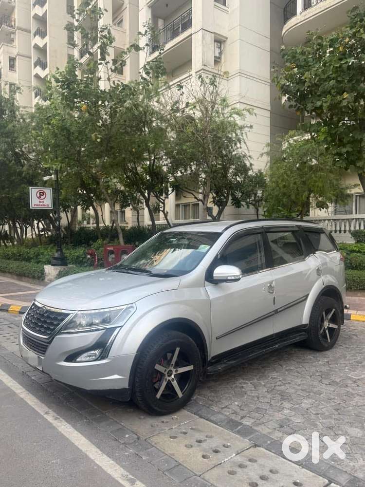 Mahindra Xuv500 W7, 2019, Diesel