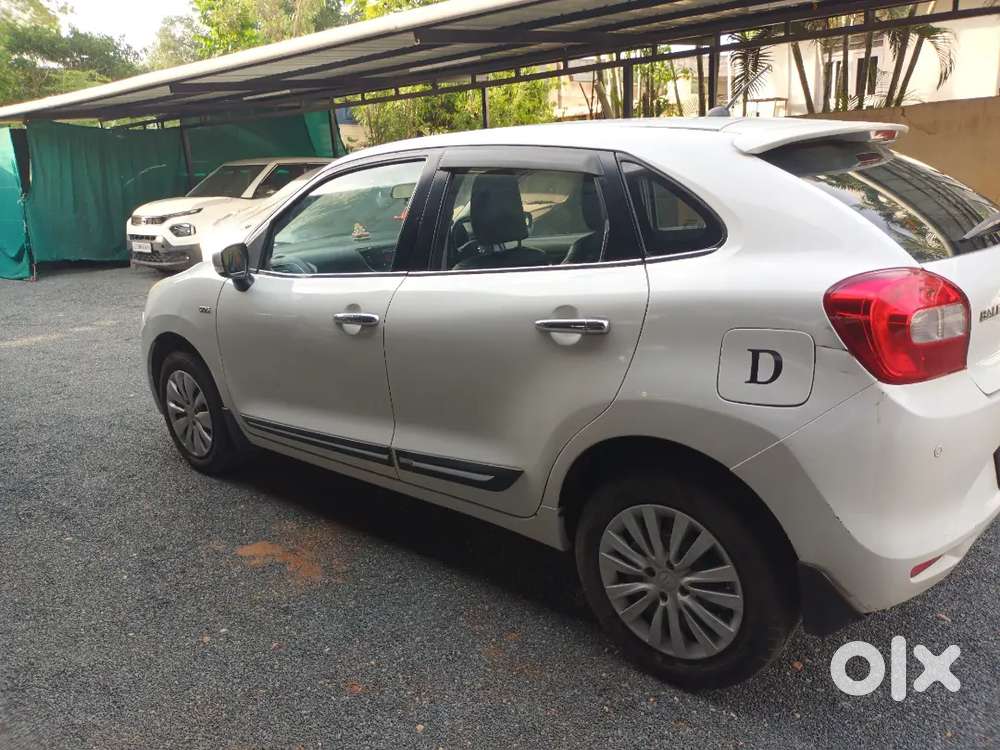 Maruti Baleno 2019 Diesel Manual