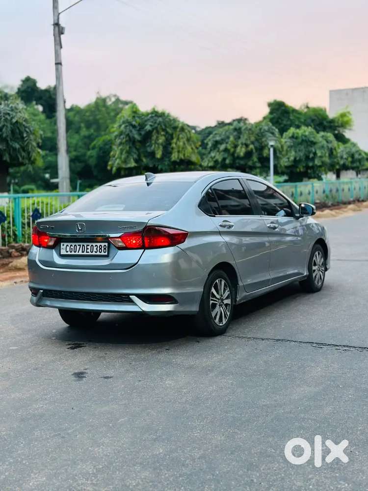 Honda City 1.5 V 2019