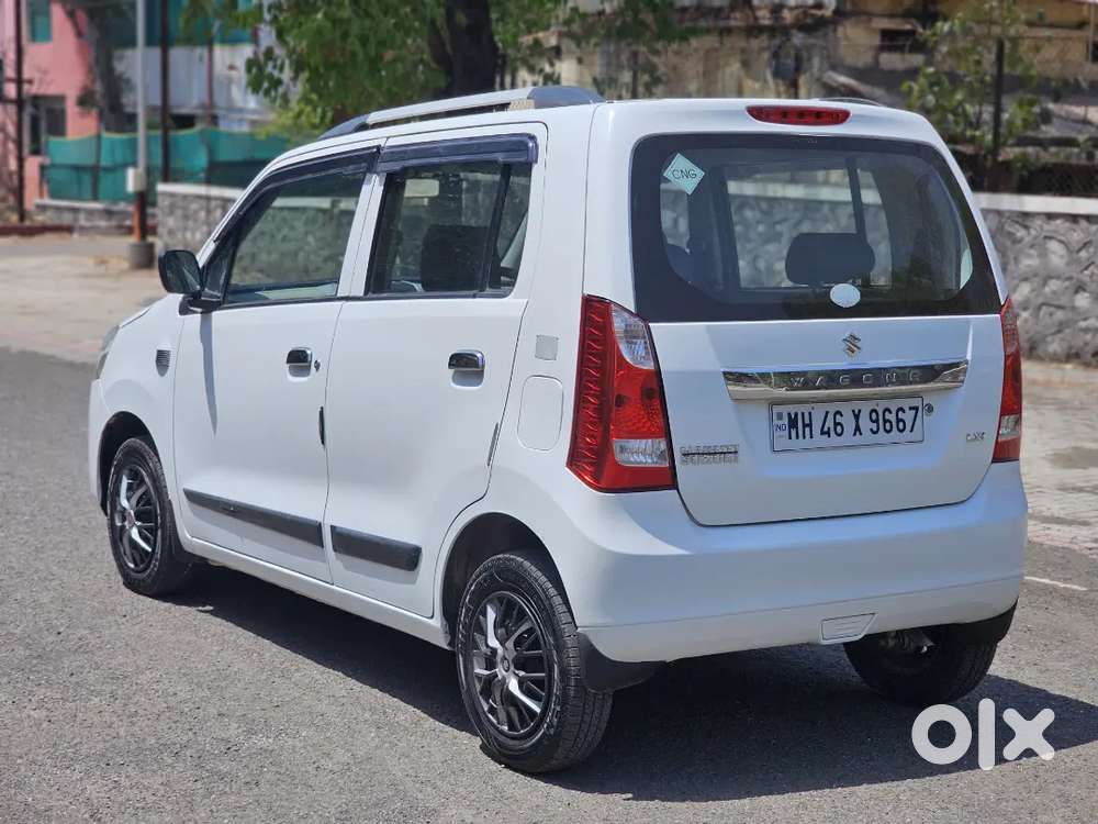 Maruti Suzuki Wagon R 2014 Cng & Hybrids Well Maintained