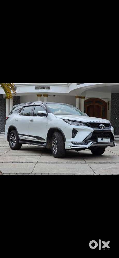 Toyota Fortuner 3.0 4x2 Automatic, 2024, Diesel