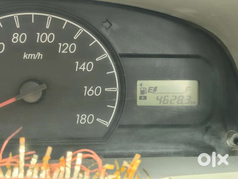 Maruti Alto Lxi 2012  Manual Petrol 45k Original चाललेली आहे New टायर