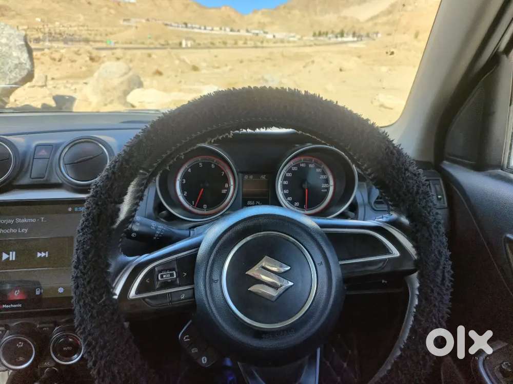 Maruti Suzuki Swift 2018 Petrol Good Condition