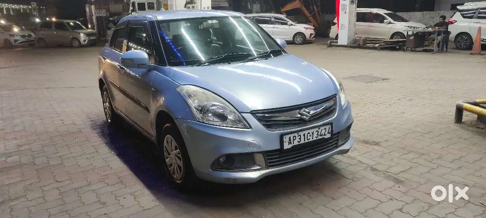 Maruti Suzuki Dzire 2015