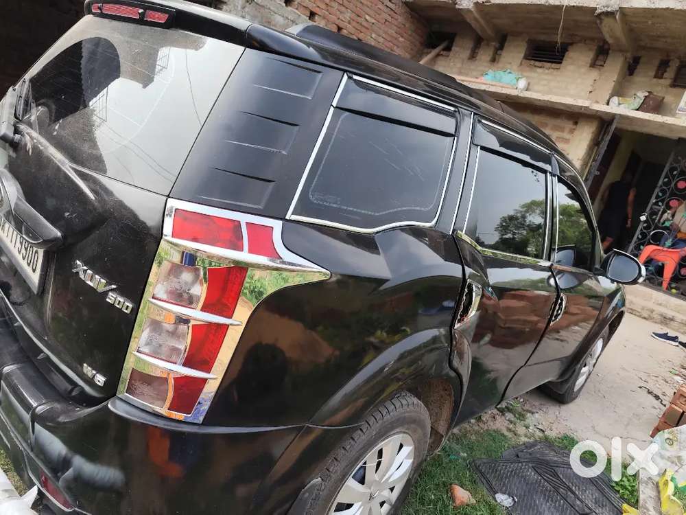 Mahindra Xuv500 2019 Diesel 2wd Manual