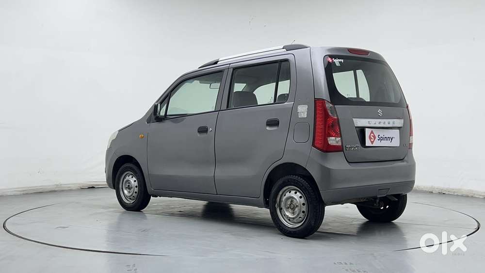 Maruti Suzuki Wagon R 1.0 Lxi Cng, 2012, Cng & Hybrids