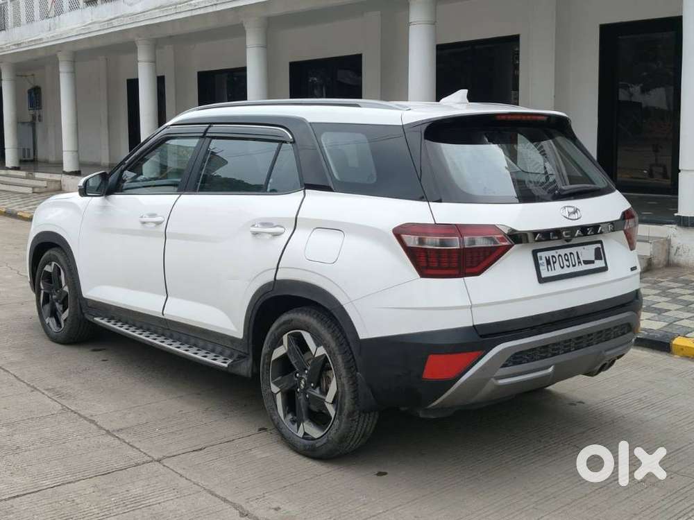 Hyundai Alcazar Signature 1.5 Diesel At 7str, 2023, Diesel